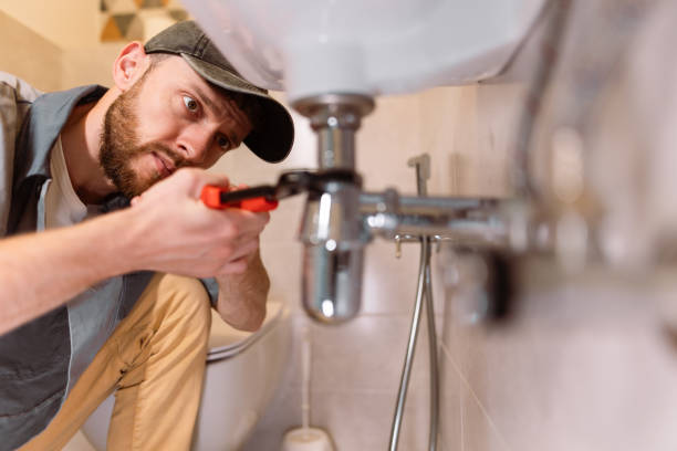 Best Leak Detection and Repair  in Westville, OK